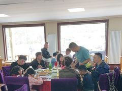 -北京龙庆四季香农家饭庄·灶台鱼·碳烤虹鳟鱼(龙庆峡店)