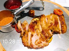 -小大董·烤鸭(观景餐厅·南京西路店)