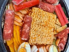 -三餐季年糕火锅(韩乐坊店)