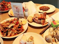 -舟山朱家尖威斯汀酒店·知味标帜自助餐厅