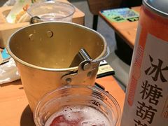 -功夫怪兽·烧烤(珠江路店)