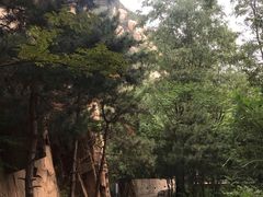 -碓臼峪自然风景区