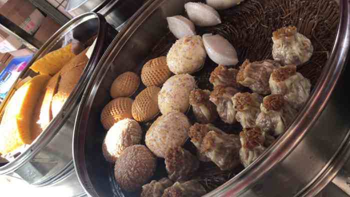 光头佬饺子店-"地址:在樟木头老市场那边哈每天早餐不知.