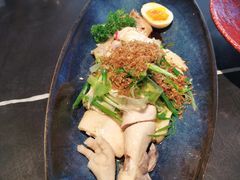 始创葱油淋鸡-粤·向群饭店(二沙岛店)