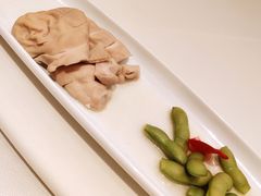 前菜四味碟-上海人家花樣年华(中山公园店)