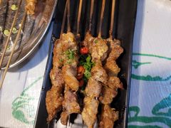 -辉记炭烧海鲜大排档·老字号(福田店)