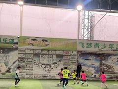 -飞梦少儿足球培训(塘桥校区)
