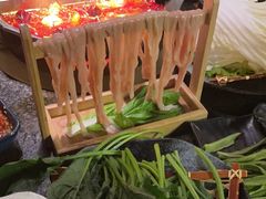 -湊湊火锅·茶憩(东城万达店)