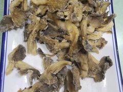 平菇-珍巷福地四合院菜馆(复兴门店)