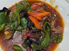 -宏利土菜馆(马山店)