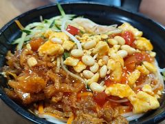 -大姨捞面(新安花园店)