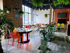 大堂-蕃茄述·好汤自然来(江汉路店)