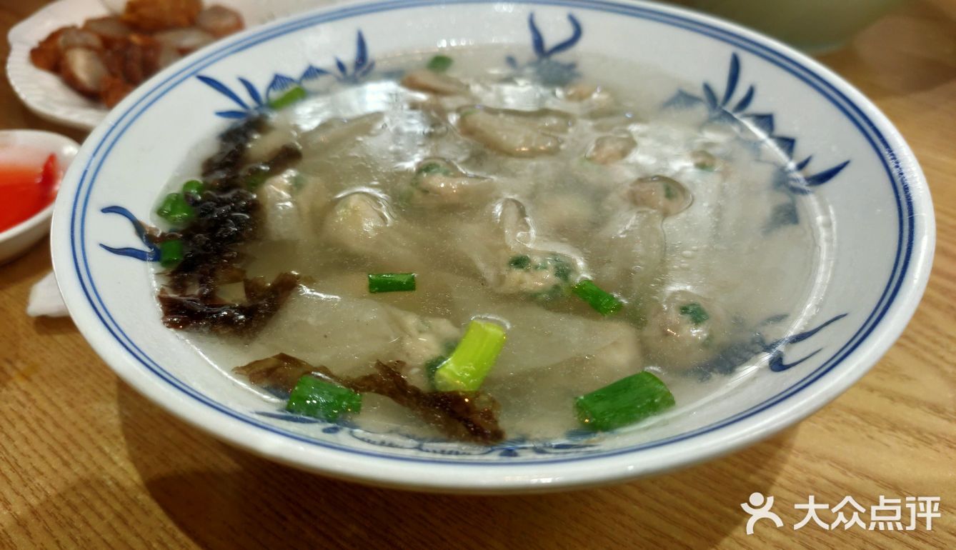 肉包肉的馄饨你吃过了吗？