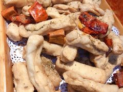 脆香豆腐-满堂春特色餐馆