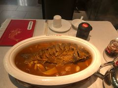 红烧黄河鲤鱼-阿五黄河大鲤鱼(英协路店)