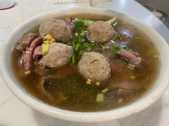 -菜忠潮州牛肉店(岗厦店)