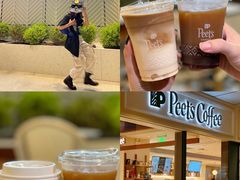 -Peet's Coffee皮爷咖啡(万象天地店)