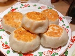 门钉肉饼-清真·老门框爆肚涮肉·中华老字号(丰管路店)
