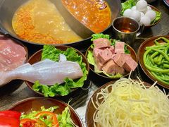 -冯校长老火锅(深圳福田店)