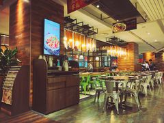 大堂-新旺茶餐厅(嘉里城店)