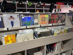 -浣熊唱片店(上海影城店)