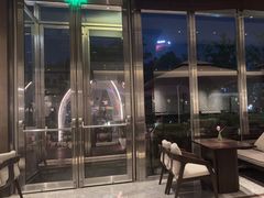 -JW酒廊 JW Lounge(上海鲁能JW万豪侯爵酒店)