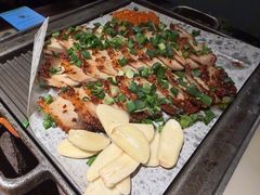 -绿茶餐厅(成都大悦城店)