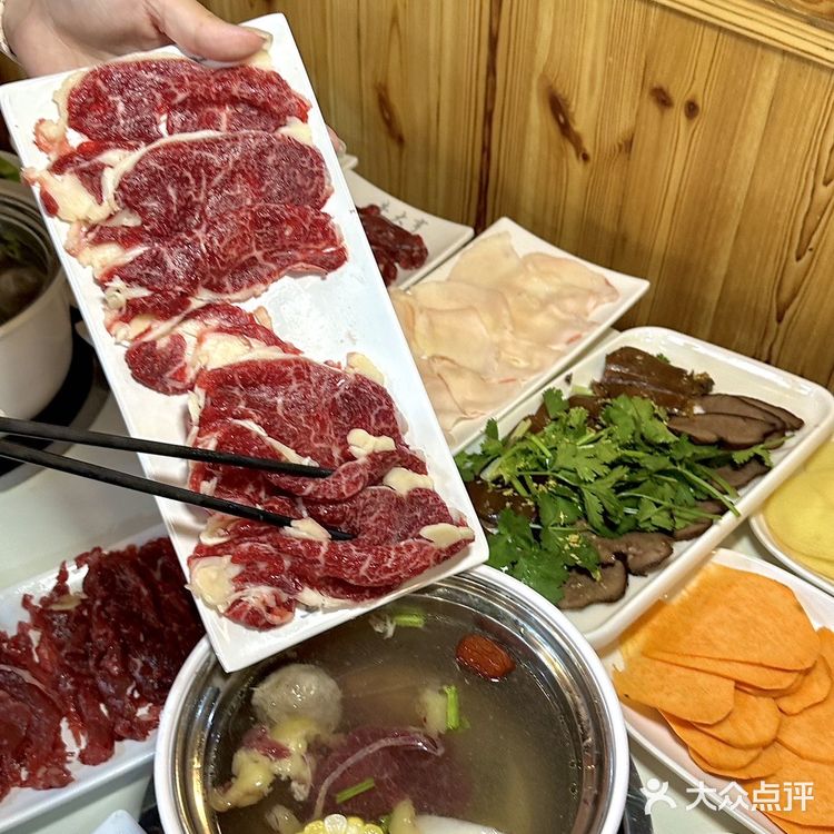 汕头十一合!火锅+烤肉一键切换‼️