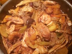 -猪啊牛呀羊啊铜盘烤肉(正大广场店)