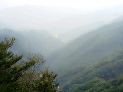 -牛背梁国家森林公园