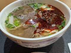 -金城尕娃牛肉面(钻汇广场店)