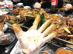 -山地居烤全羊·柴火鸡(大坪-半山公馆店)