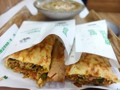 -舞素卷菜煎饼.糁汤(万达金街店)