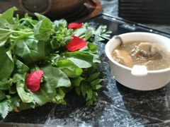 -慢丽江·云南野生菌土鸡锅(西山店)