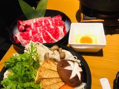 雪龙牛肉寿喜烧-Hatsune隐泉日式料理(三里屯太古里店)