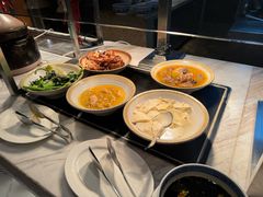 -长春凯悦酒店咖啡厅Market Café