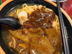 -新记车仔面