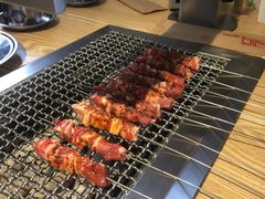 -胡同烧烤·烤肉(塔湾店)