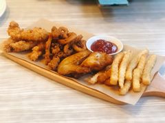 小食拼盘-必胜客(仁恒店)