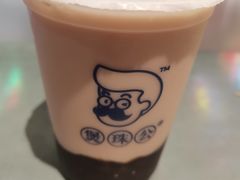 -煲珠公·老红糖珍珠奶茶(长宁龙之梦店)