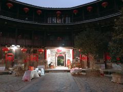 -福建土楼·永定景区-侨福楼