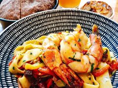 XO酱烩海鲜意面-君悦酒店·La Terrazza意合園·意式风味