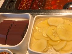 -海底捞火锅(团结桥店)