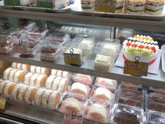 -新侨三宝乐面包店(崇文门店)