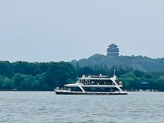-西湖游船