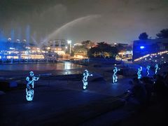 -欢乐海岸水秀剧场
