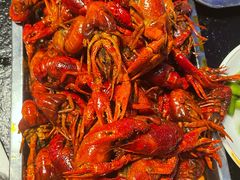 -夜猫子串吧·龙虾.江西小炒(万塘路店)