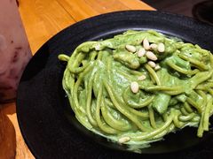 鸡肉罗勒意面-Bco豆库(星耀天地店)