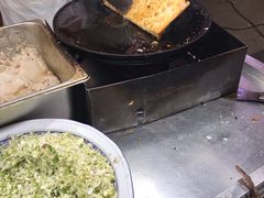 羊肉炕馍-鼓楼夜市