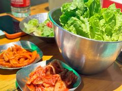 -唯成•韩国炭火烤肉 유성고기